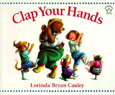 Activities and reading guide for Clap Your Hands.
