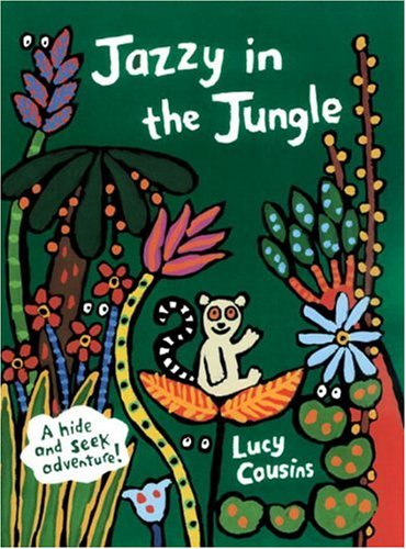 Reading guide for Jazzy in the Jungle