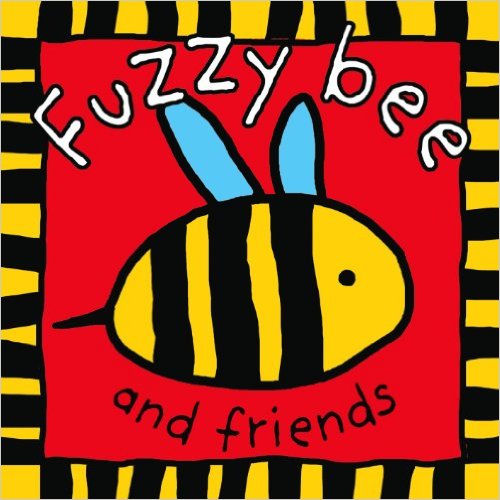 Fuzzy Bee and Friends reading guide.