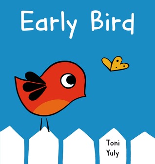 Reading guide for toddler book, Early Bird.