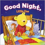 Beginning reading guide for the baby book "Good Night, Little One."