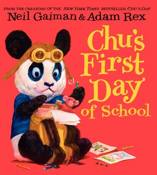 Reading Guide for "Chu's First Day of School."