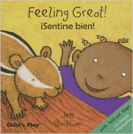Beginning Reading Guide and Activities for "Feeling Great!"