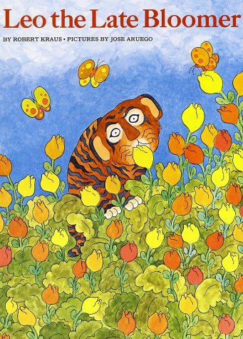 Reading Guide and Activities for "Leo the Late Bloomer."