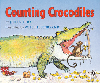 Preschool Reading Guide for "Counting Crocodiles."