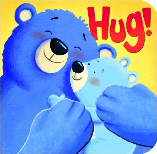 Reading guide for "Hug!" by Ben Mantle