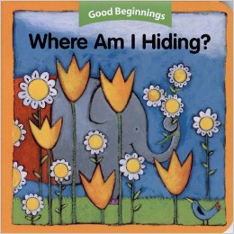Preschool Reading Activities and Guide for "Where Am I Hiding?"