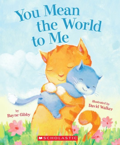Reading guide for "You Mean the World to Me."