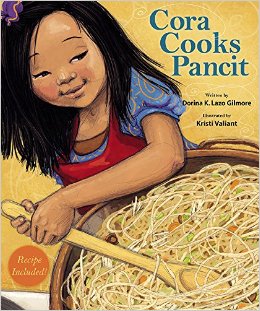 Reading guide for "Cora Cooks Pancit."