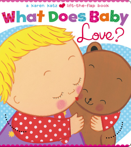 Reading guide for "What Does Baby Love?"