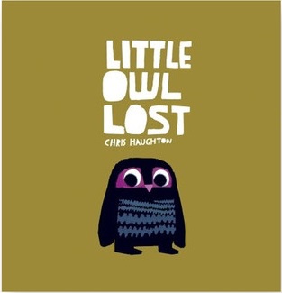Beginning reading guide for "Little Owl Lost."
